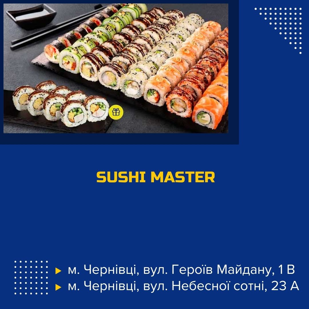 sushi-master